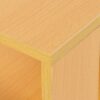 3 Tier Modern Bookshelf Storage Rack Sofa Side Table For Living Room Home Office Furniture - Image 10
