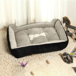 Soft Fleece C Large Warm Dog Cat Puppy Sleeping Mat