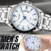 Luxury Waterproof Classic Men’s Watch Stainless Steel - Image 4