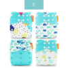 Baby Four-piece Washable Cloth Diapers - Image 5