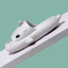 Kids Shark Slippers Non-Slip Soft Bottom Sandals Children Slippers - Image 5