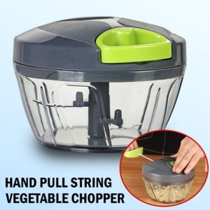 FAST Vegetable Fruit Chopper Cutter Food