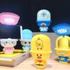 Cartoon charging folding small lamp - Image 2