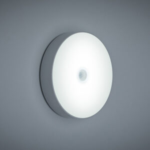 New LED Body Induction Small Night Light USB Charging