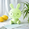 USB Cartoon Night Light Cartoon Cute Rabbit Decoration - Image 3