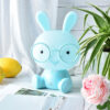 USB Cartoon Night Light Cartoon Cute Rabbit Decoration - Image 4