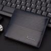 Embossed multi-card fashion wallet - Image 10