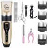 Dog Hair Clipper Pet Hair Shaver - Image 8