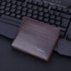 Embossed multi-card fashion wallet - Image 2
