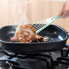 Nonstick Fish Spatula, Thin Slotted Spatulas Turner Silicone Fish Spatulas - Image 4