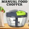 FAST Vegetable Fruit Chopper Cutter Food - Image 4