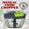 FAST Vegetable Fruit Chopper Cutter Food - Image 6