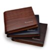 Embossed multi-card fashion wallet - Image 5
