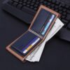 Embossed multi-card fashion wallet - Image 3