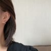 S925 Silver Pearl Earclip Feminine Fashion - Image 2