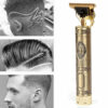 USB Electric Hair Clippers Rechargeable Shaver Beard Trimmer - Image 4