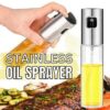 Olive Oil Sprayer Mister, Portable Spray Bottle - Image 3