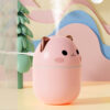 USB Silent Car Aromatherapy Humidifier With Ambient Light - Image 2