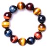 5A Grade Natural Three-color Tiger's Eye Bracelet - Image 5