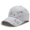 All-match Couple Net Cap Casual Shade Baseball Cap - Image 5
