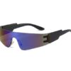 Monocle Punk Sports  Men's Frame Color Fashion Glasses - Image 9