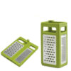 Foldable Slicer Advanced Professional Steel Cheese Box Grater - Image 5