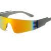 Monocle Punk Sports  Men's Frame Color Fashion Glasses - Image 8