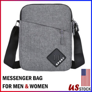 Messenger Bag Chest Fanny Packs Cross Body Backpack