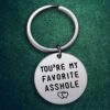 Keychain Novelty Gag Gifts For Him Boyfriend Husband - Image 9