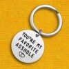 Keychain Novelty Gag Gifts For Him Boyfriend Husband - Image 7