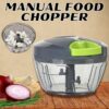 FAST Vegetable Fruit Chopper Cutter Food - Image 3