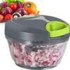 FAST Vegetable Fruit Chopper Cutter Food - Image 2