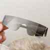 Monocle Punk Sports  Men's Frame Color Fashion Glasses - Image 3