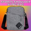 Messenger Bag Chest Fanny Packs Cross Body Backpack - Image 9