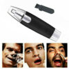Electric Nose Ear Hair Trimmer Eyebrow Shaver Clipper - Image 2