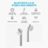 Bluetooth 5.0 Earbuds Headphones Wireless Noise Cancelling In-Ear Waterproof - Image 3