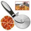 Wheel Kitchen Pizza Slicer - Image 8