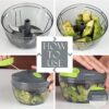 FAST Vegetable Fruit Chopper Cutter Food - Image 7