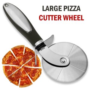Wheel Kitchen Pizza Slicer