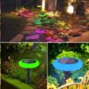 New Style Lawn Lamp Garden Garden Rainproof Villa Floor Lamp - Image 5