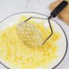 Stainless Steel Handle Potato Masher & Ricer Mash Potatoes - Image 2