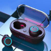 Waterproof Bluetooth 5.0 Wireless Earbuds Headphone - Image 5