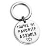 Keychain Novelty Gag Gifts For Him Boyfriend Husband - Image 4