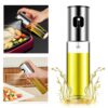 Olive Oil Sprayer Mister, Portable Spray Bottle - Image 6