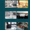 Lazy Hand Wash-Free Strong Absorbent, Cleaning Mop Desk Window Glass Cleaner... - Image 5