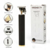 USB Electric Hair Clippers Rechargeable Shaver Beard Trimmer - Image 7