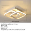 Aisle Corridor Entrance Lights Nordic Creative Cloakroom Entrance Hall Lights - Image 6