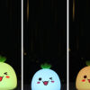 Cartoon Fawn Silicone Night Light Pats Eye Protection - Image 6