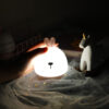 Cartoon Fawn Silicone Night Light Pats Eye Protection - Image 3