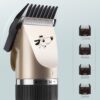Dog Hair Clipper Pet Hair Shaver - Image 2